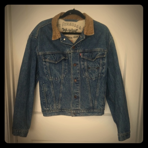 Levi Strauss & Co. Vintage denim jacket