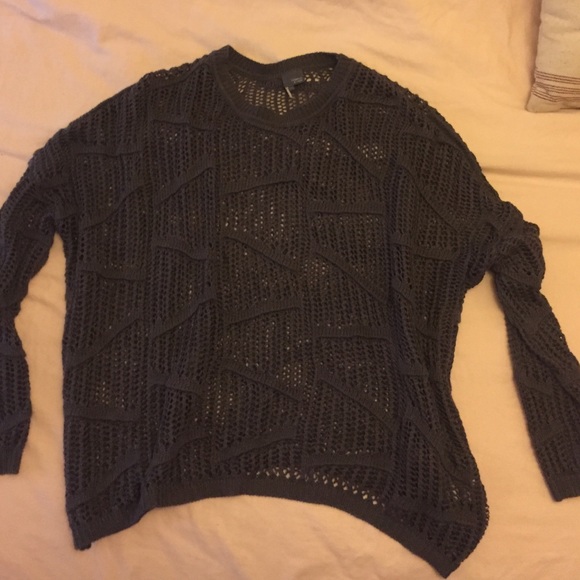 stripy fun knit sweater from urban outfitters