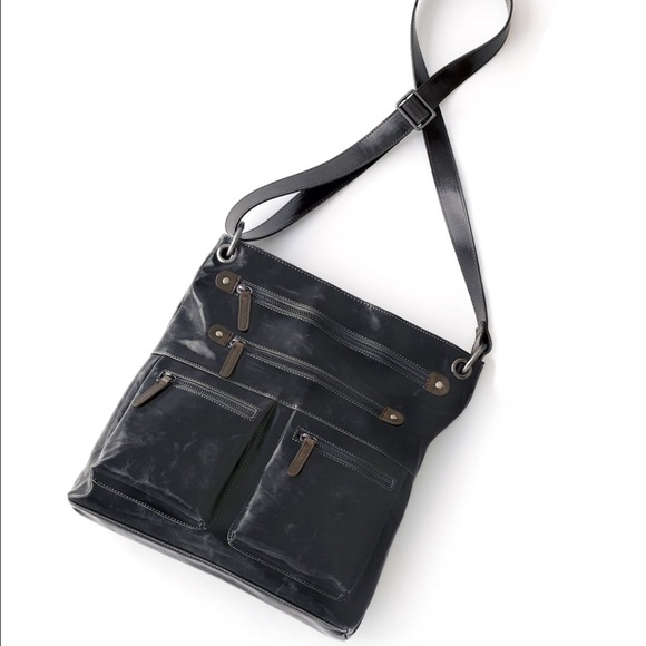 BNWT Shiraleah Harper Crossbody in Black