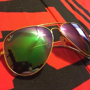 Knockoff Ray Ban Aviators