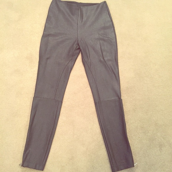 Lysse Coated Leggings