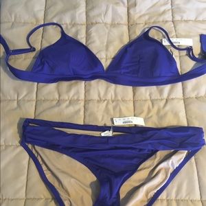 J. Crew bikini