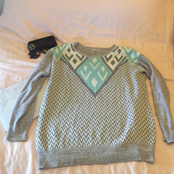 designed urban outfitters sweater