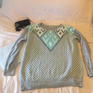 designed urban outfitters sweater