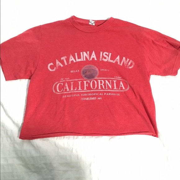Catalina Island t-shirt