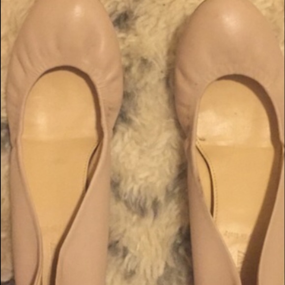 J crew flats
