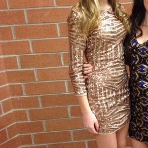Gold Dress💛