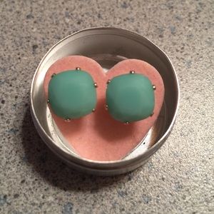 Cushion Cut Jojo Earrings