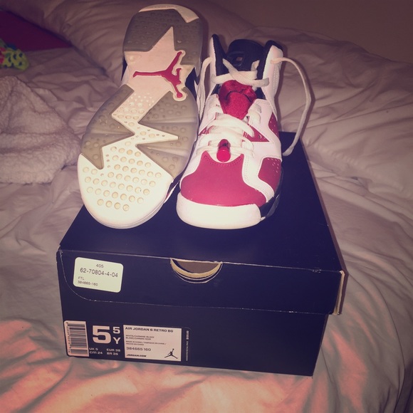 Carmine 6's