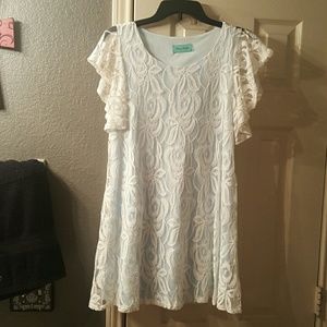 Lace Dress