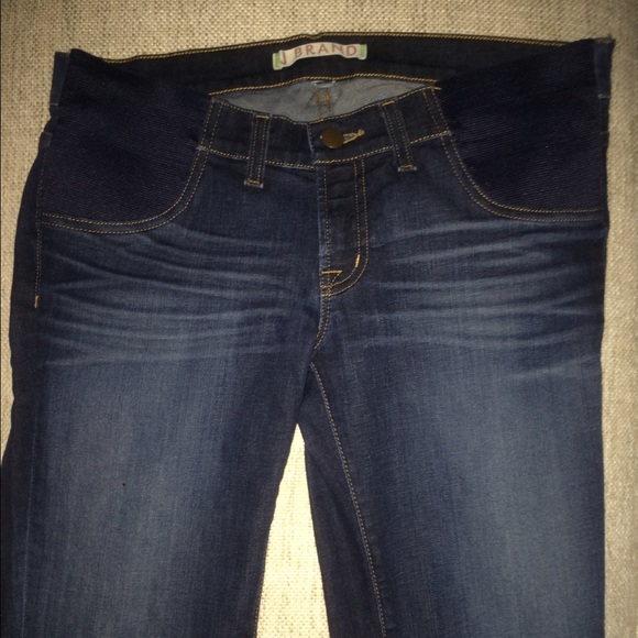 Maternity jeans -straight leg