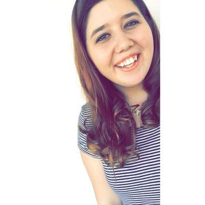 Meet your Posher, Sarah