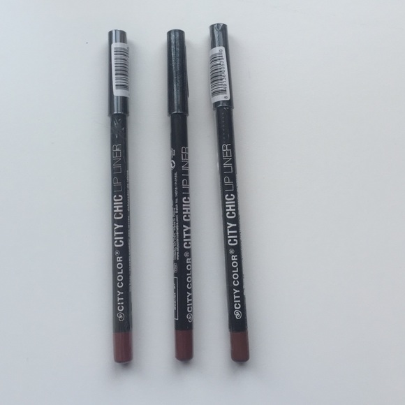 Lip Liner- City Chic