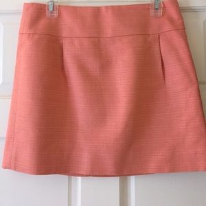 J. Crew tweed skirt