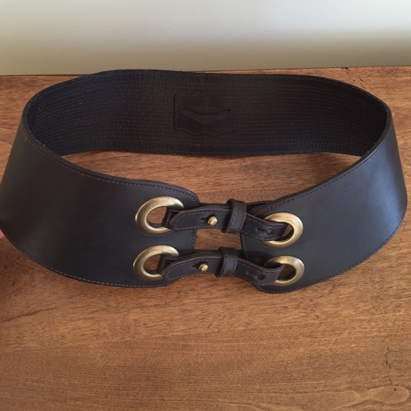 Anthropologie Accessories - Lucky penny Anthropologie belt.