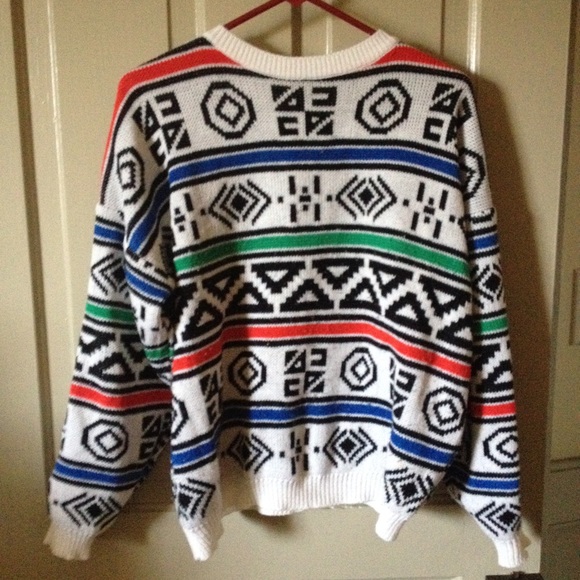 VINTAGE sweater