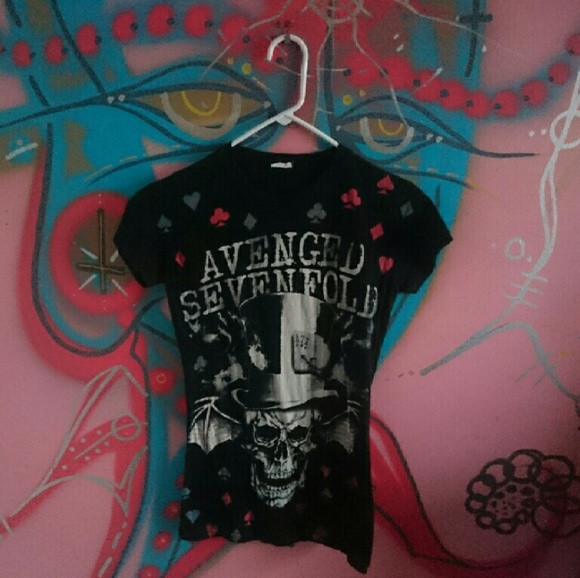 Avenged Sevenfold Band Tee