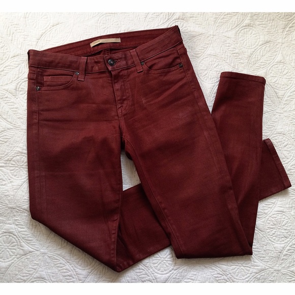Vince Lola Stovepipe Jeans