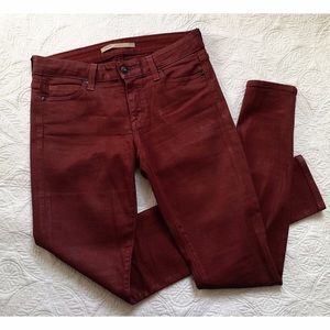 Vince Lola Stovepipe Jeans