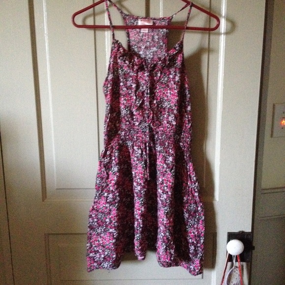 floral sundress