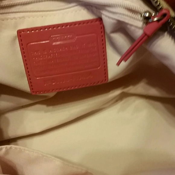 Coach purse💟👜💟 - Picture 2 of 4