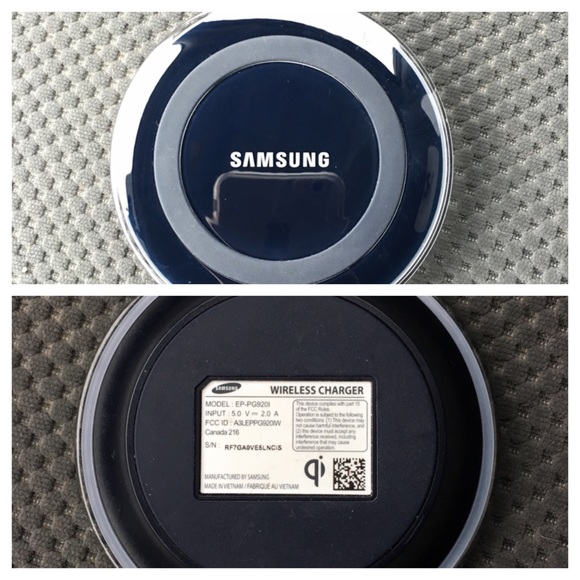 Samsung Wireless Charging Pad