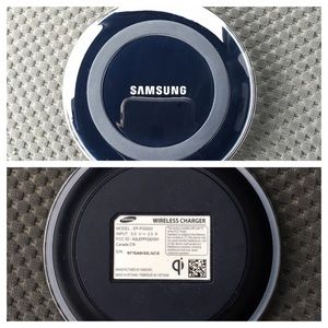Samsung Wireless Charging Pad
