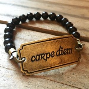 >Beaded Bracelet Link<