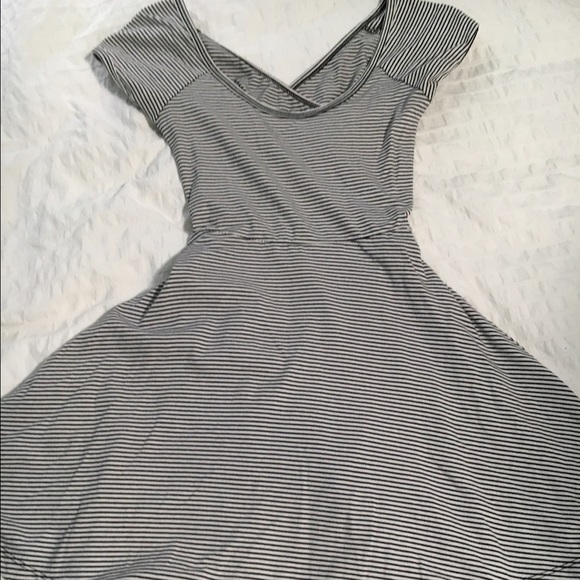 Brandy Melville striped dress