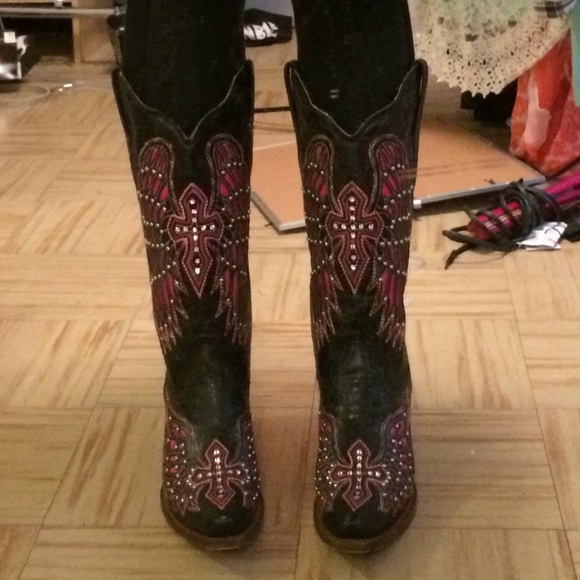 Cowboy boots