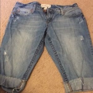Aéropostale Bermuda shorts
