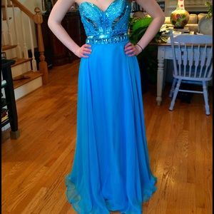 Prom dress