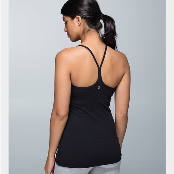 Lululemon power y tank