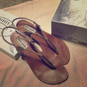 Steve Madden Sandals 🌞