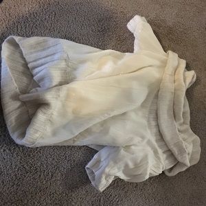 Alice and Olivia Short sleeve sweater