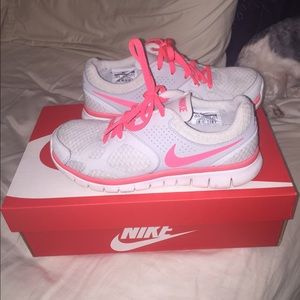 Nike's Women Flex Run