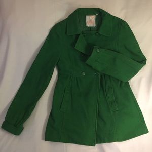 💚 Tulle Jacket GORGEOUS EUC 💚💚