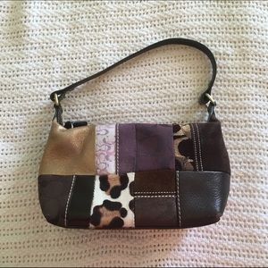 Mixed Pattern Purse!