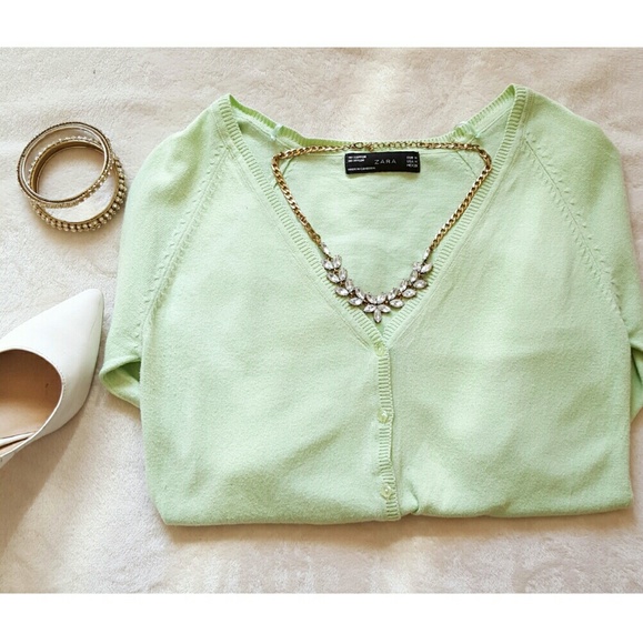 ZARA cardigan
