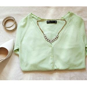 ZARA cardigan