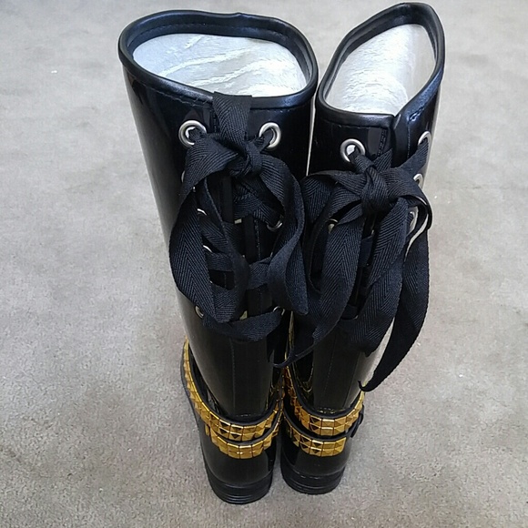 Dav Rain Boots - Picture 2 of 4