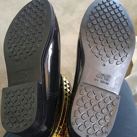 Dav Rain Boots - Picture 4 of 4