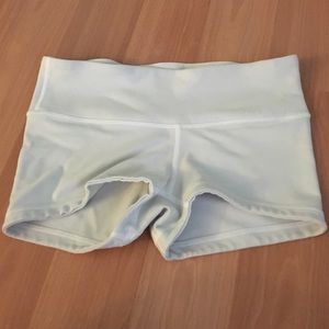 Lululemon booty shorts