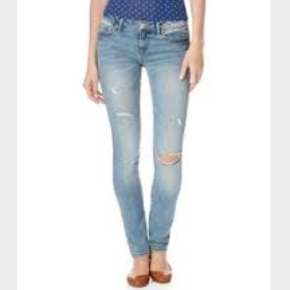 Aeropostale jegging jeans