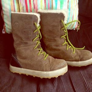 Sorel Winter Boots