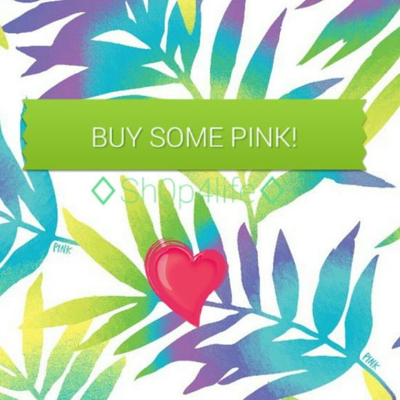 VS PINK FOR SALE