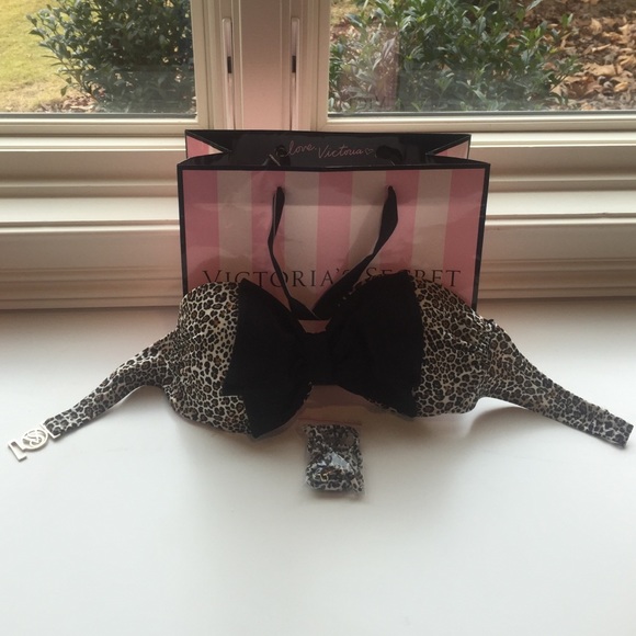 Victoria Secret Strapless Pushup Bikini