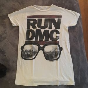 Run DMC t shirt