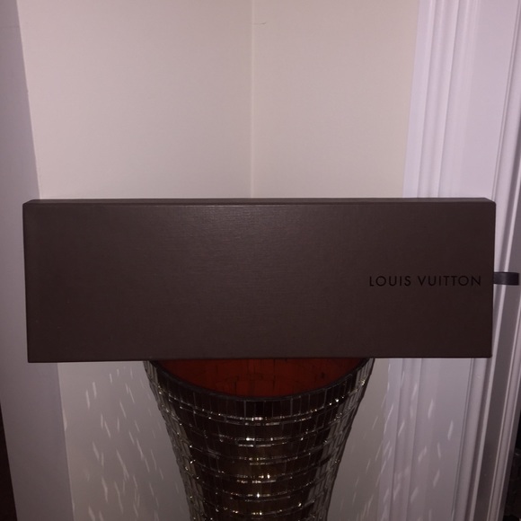 Louis Vuitton Scarf Box preowned
