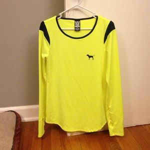 Long sleeve ultimate top